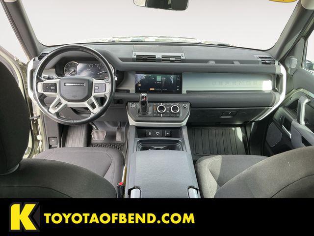 used 2022 Land Rover Defender car, priced at $35,976