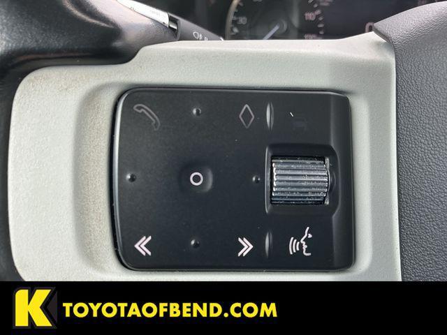 used 2022 Land Rover Defender car, priced at $35,976