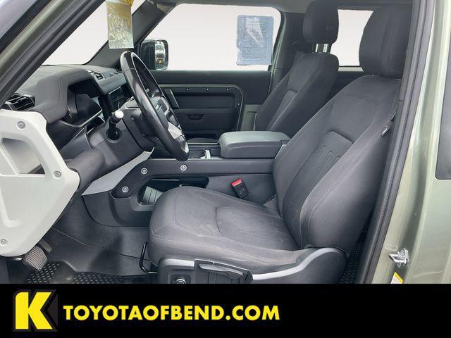 used 2022 Land Rover Defender car, priced at $35,976