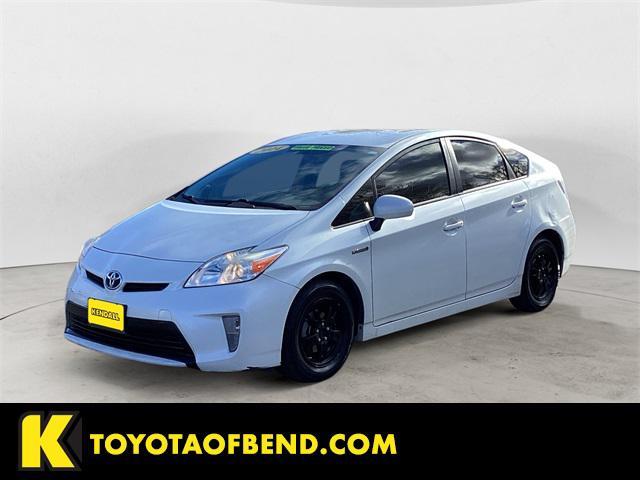 used 2014 Toyota Prius car, priced at $11,889
