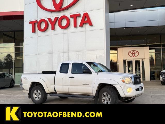 used 2011 Toyota Tacoma car, priced at $13,901