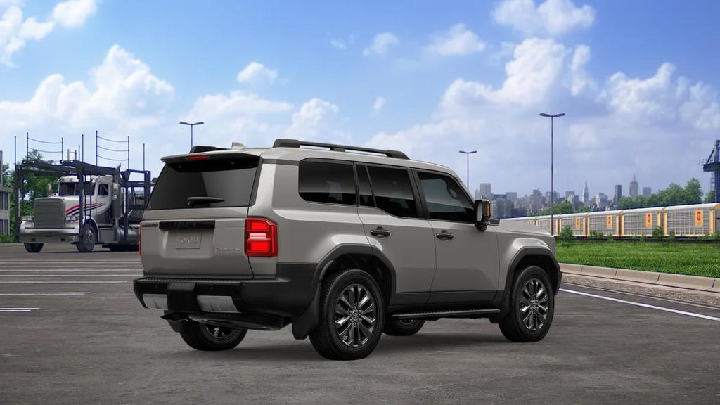 new 2026 Toyota Land Cruiser car, priced at $72,745