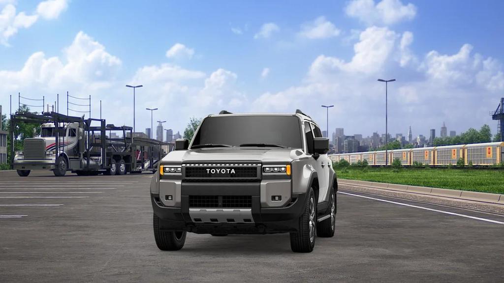 new 2026 Toyota Land Cruiser car, priced at $72,745