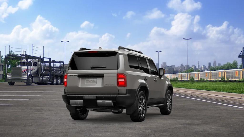 new 2026 Toyota Land Cruiser car, priced at $72,745