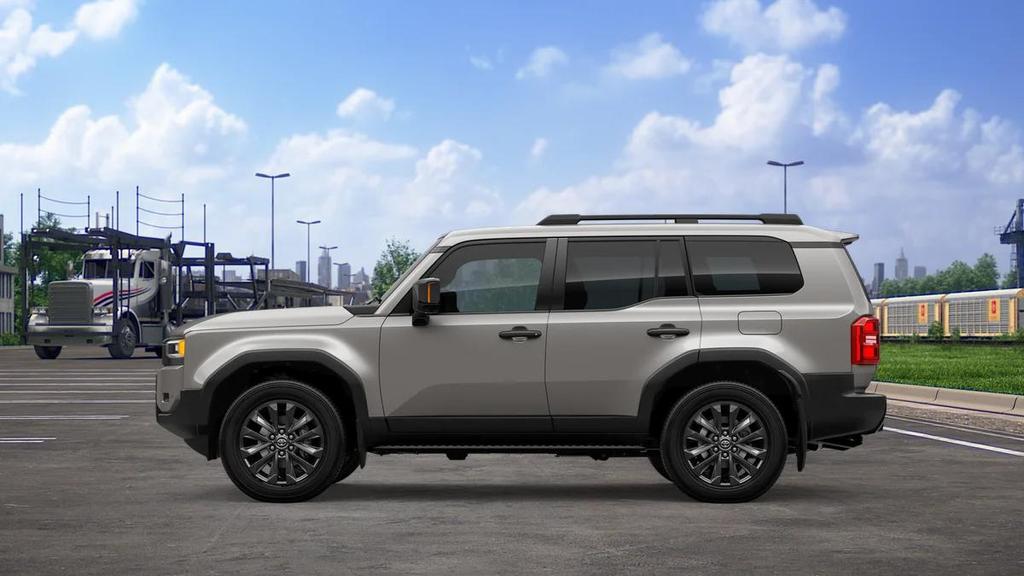 new 2026 Toyota Land Cruiser car, priced at $72,745