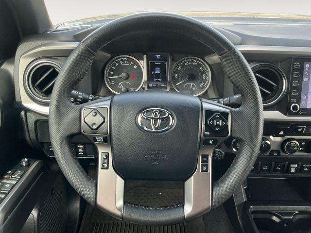 used 2023 Toyota Tacoma car, priced at $40,901