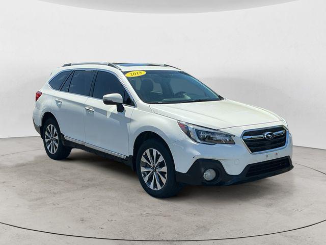 used 2018 Subaru Outback car, priced at $23,901