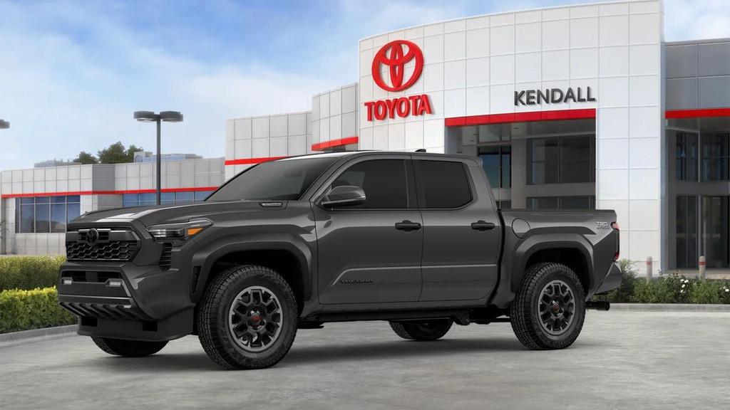 new 2026 Toyota Tacoma Hybrid car, priced at $56,727