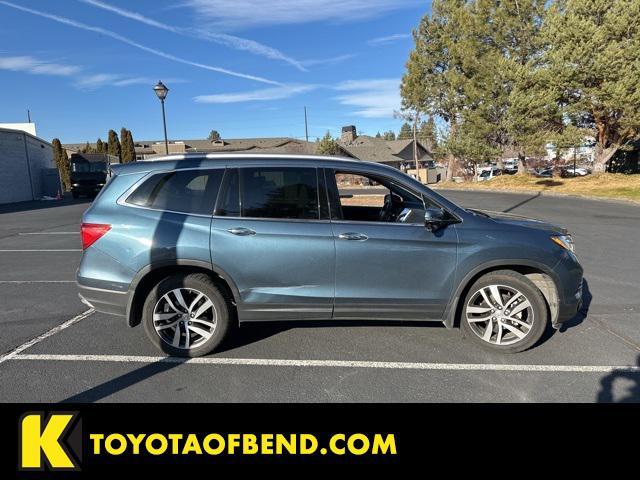 used 2018 Honda Pilot car, priced at $26,983