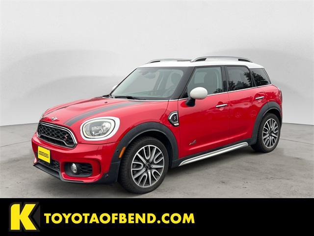 used 2018 MINI Countryman car, priced at $22,999