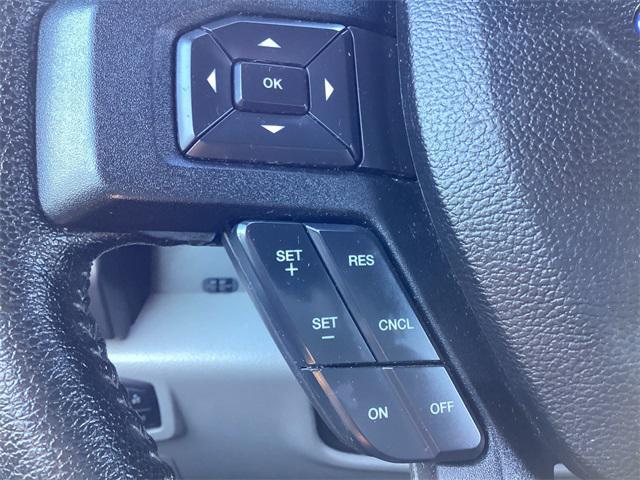 used 2015 Ford F-150 car, priced at $24,282