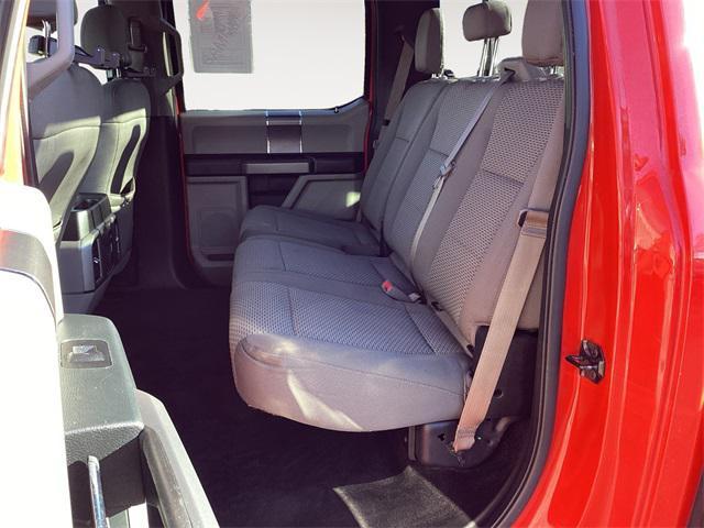 used 2015 Ford F-150 car, priced at $24,282