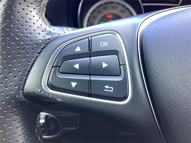 used 2016 Mercedes-Benz GLA-Class car, priced at $13,892