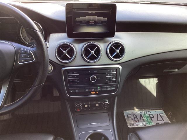 used 2016 Mercedes-Benz GLA-Class car, priced at $13,892