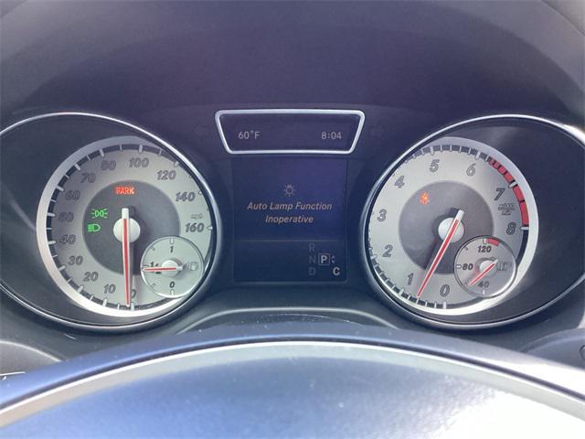 used 2016 Mercedes-Benz GLA-Class car, priced at $13,892