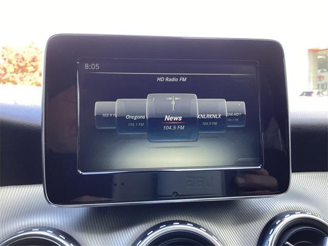 used 2016 Mercedes-Benz GLA-Class car, priced at $13,892