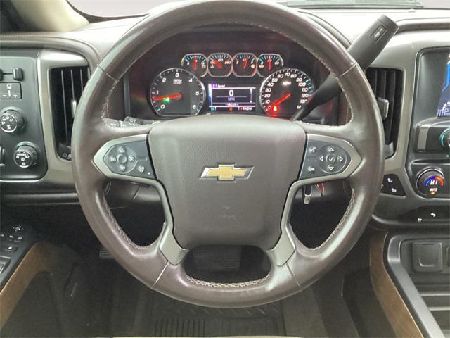 used 2015 Chevrolet Silverado 1500 car, priced at $24,977