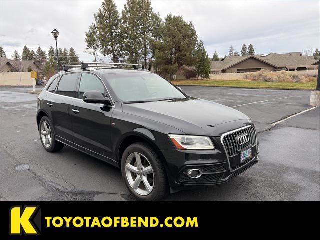 used 2017 Audi Q5 car, priced at $13,833