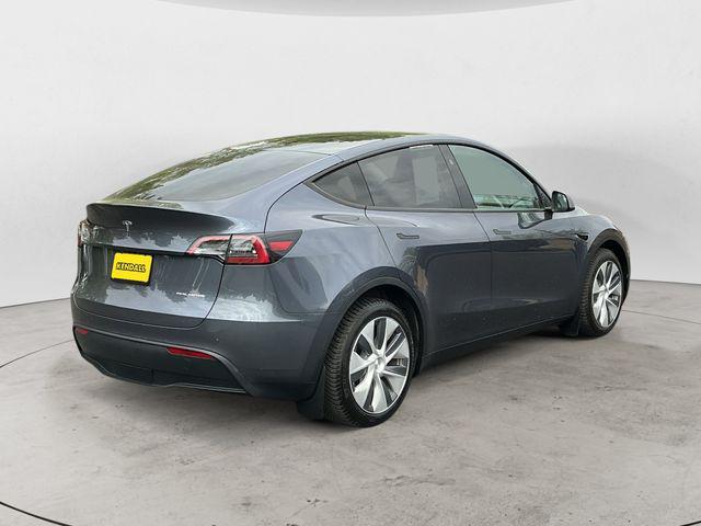 used 2023 Tesla Model Y car, priced at $31,999
