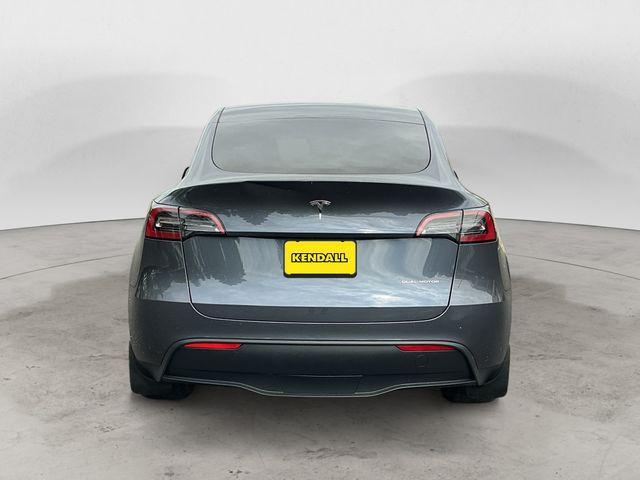 used 2023 Tesla Model Y car, priced at $31,999