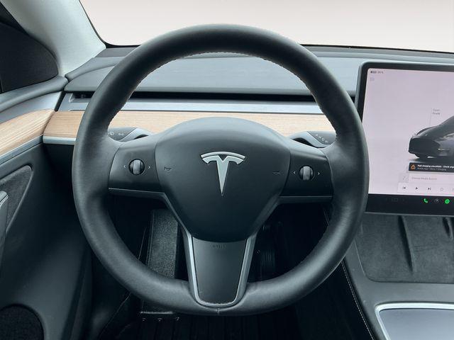 used 2023 Tesla Model Y car, priced at $31,999