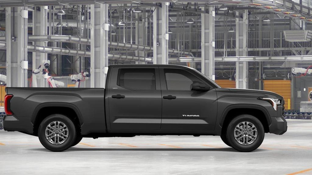 new 2026 Toyota Tundra car, priced at $60,562