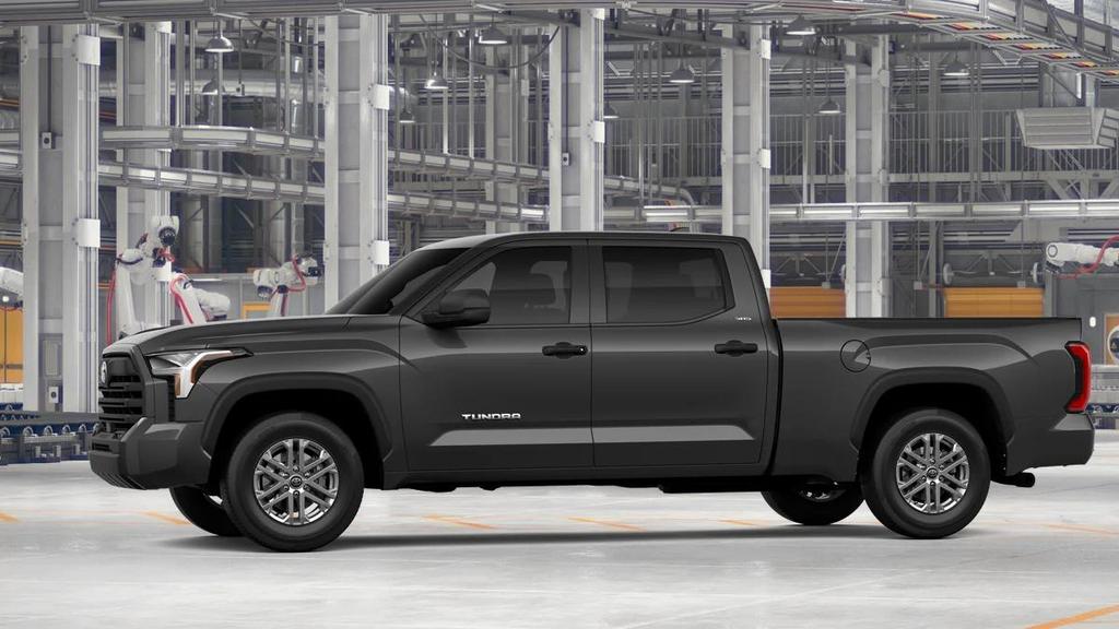 new 2026 Toyota Tundra car, priced at $60,562