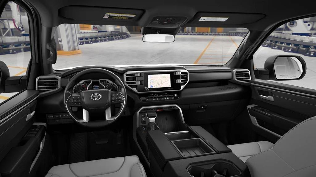 new 2026 Toyota Tundra car, priced at $60,562