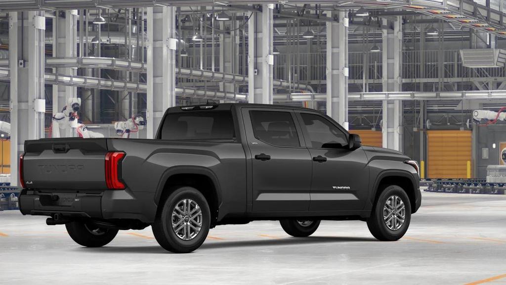 new 2026 Toyota Tundra car, priced at $60,562