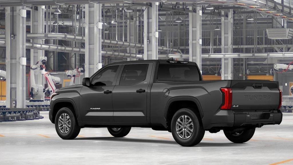 new 2026 Toyota Tundra car, priced at $60,562