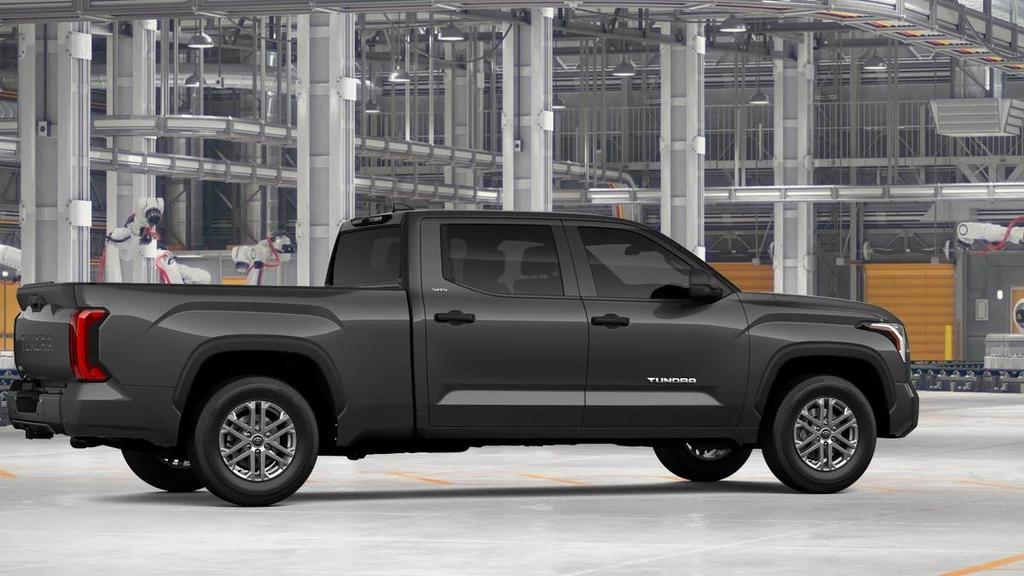new 2026 Toyota Tundra car, priced at $60,562