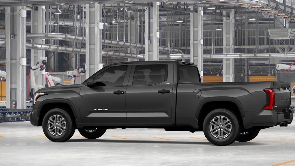 new 2026 Toyota Tundra car, priced at $60,562