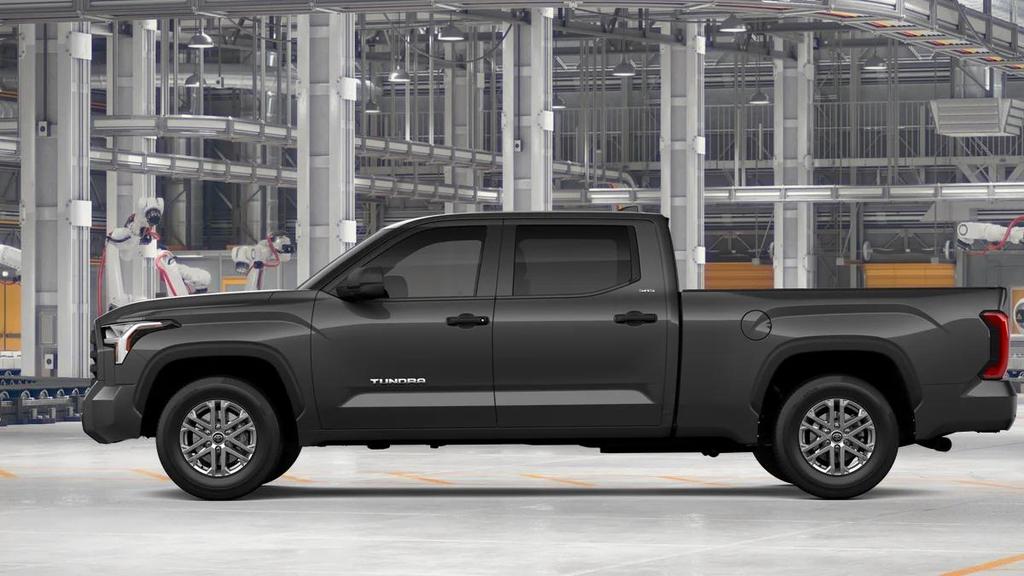 new 2026 Toyota Tundra car, priced at $60,562