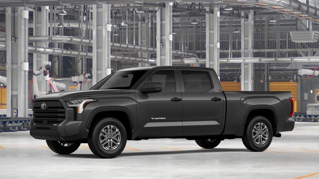 new 2026 Toyota Tundra car, priced at $60,562