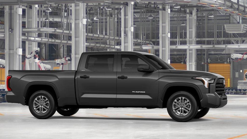 new 2026 Toyota Tundra car, priced at $60,562