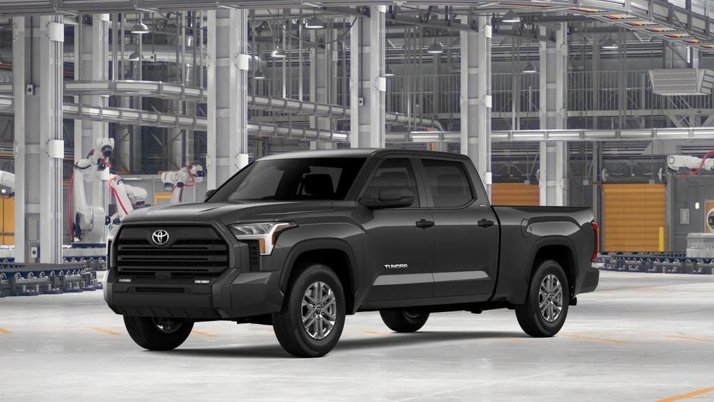 new 2026 Toyota Tundra car, priced at $60,562
