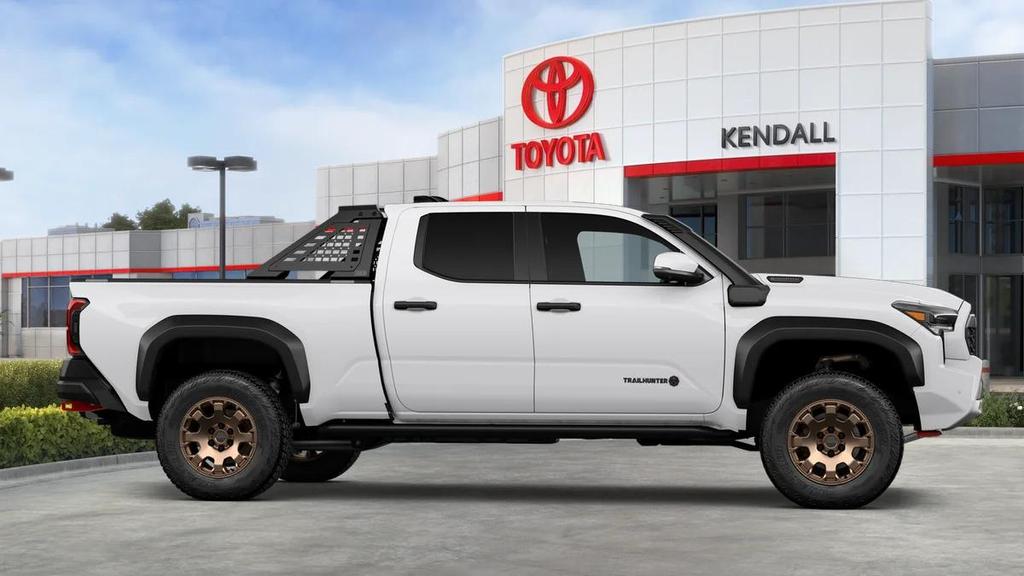 new 2026 Toyota Tacoma Hybrid car, priced at $67,758