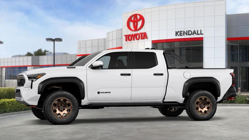 new 2026 Toyota Tacoma Hybrid car, priced at $67,758