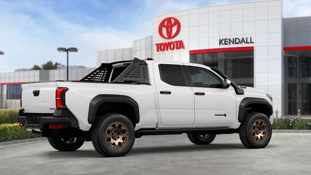 new 2026 Toyota Tacoma Hybrid car, priced at $67,758