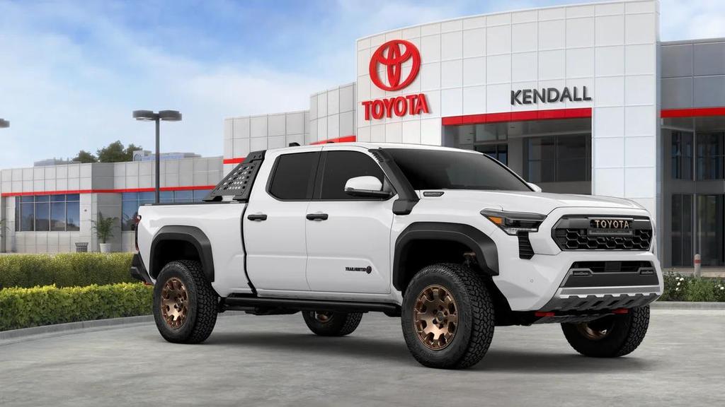 new 2026 Toyota Tacoma Hybrid car, priced at $67,758