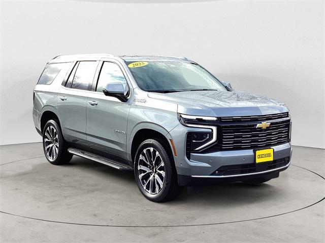 used 2025 Chevrolet Tahoe car, priced at $80,943