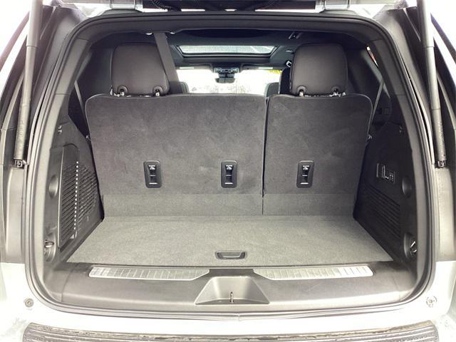 used 2025 Chevrolet Tahoe car, priced at $80,943