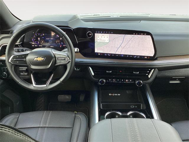 used 2025 Chevrolet Tahoe car, priced at $80,943