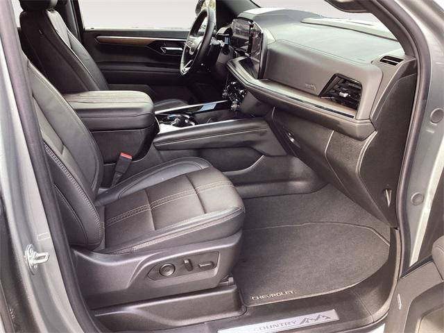 used 2025 Chevrolet Tahoe car, priced at $80,943