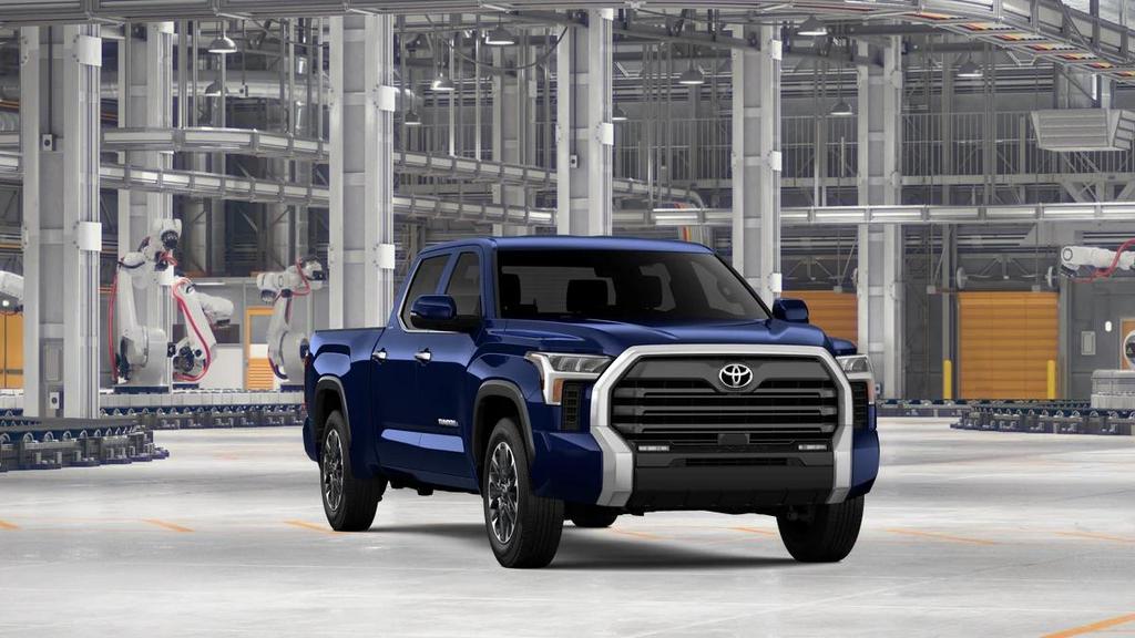 new 2026 Toyota Tundra car, priced at $63,172