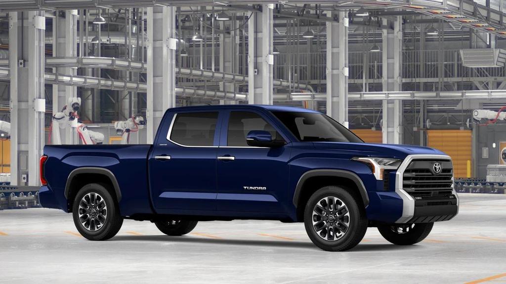 new 2026 Toyota Tundra car, priced at $63,172