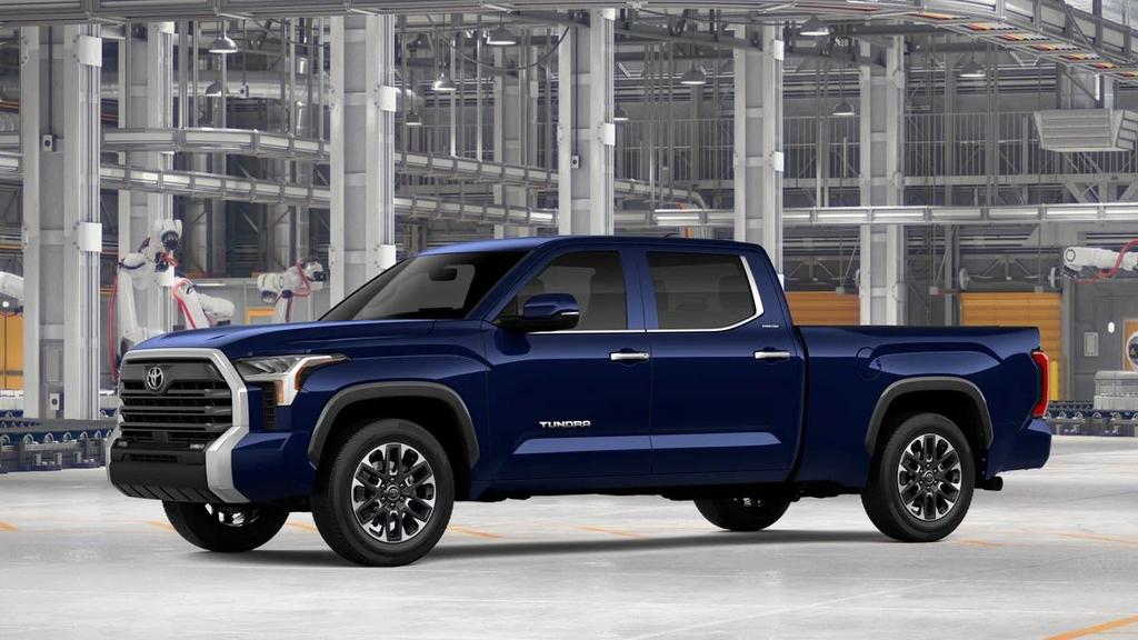 new 2026 Toyota Tundra car, priced at $63,172