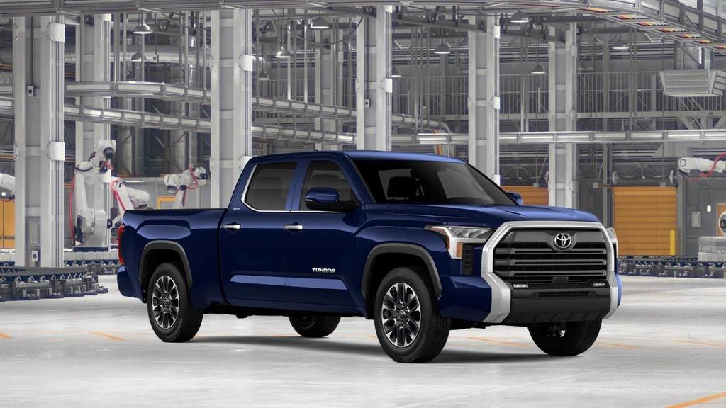 new 2026 Toyota Tundra car, priced at $63,172