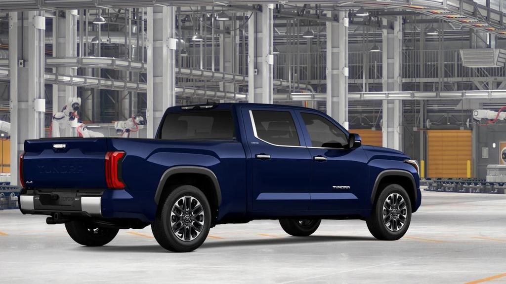 new 2026 Toyota Tundra car, priced at $63,172