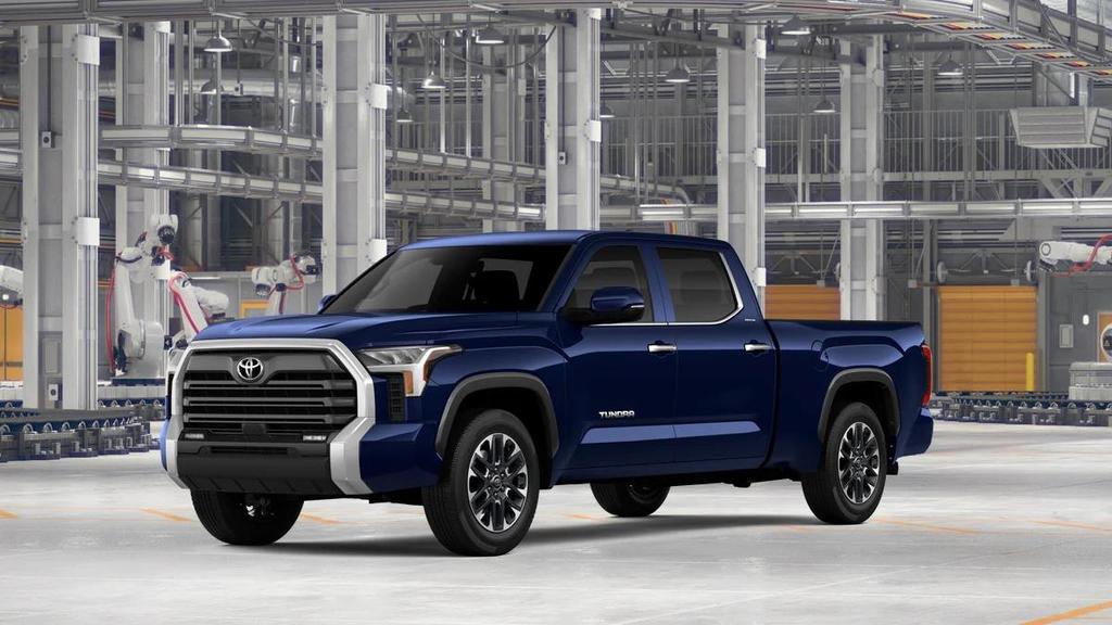 new 2026 Toyota Tundra car, priced at $63,172